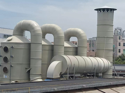 合肥廢氣治理設備